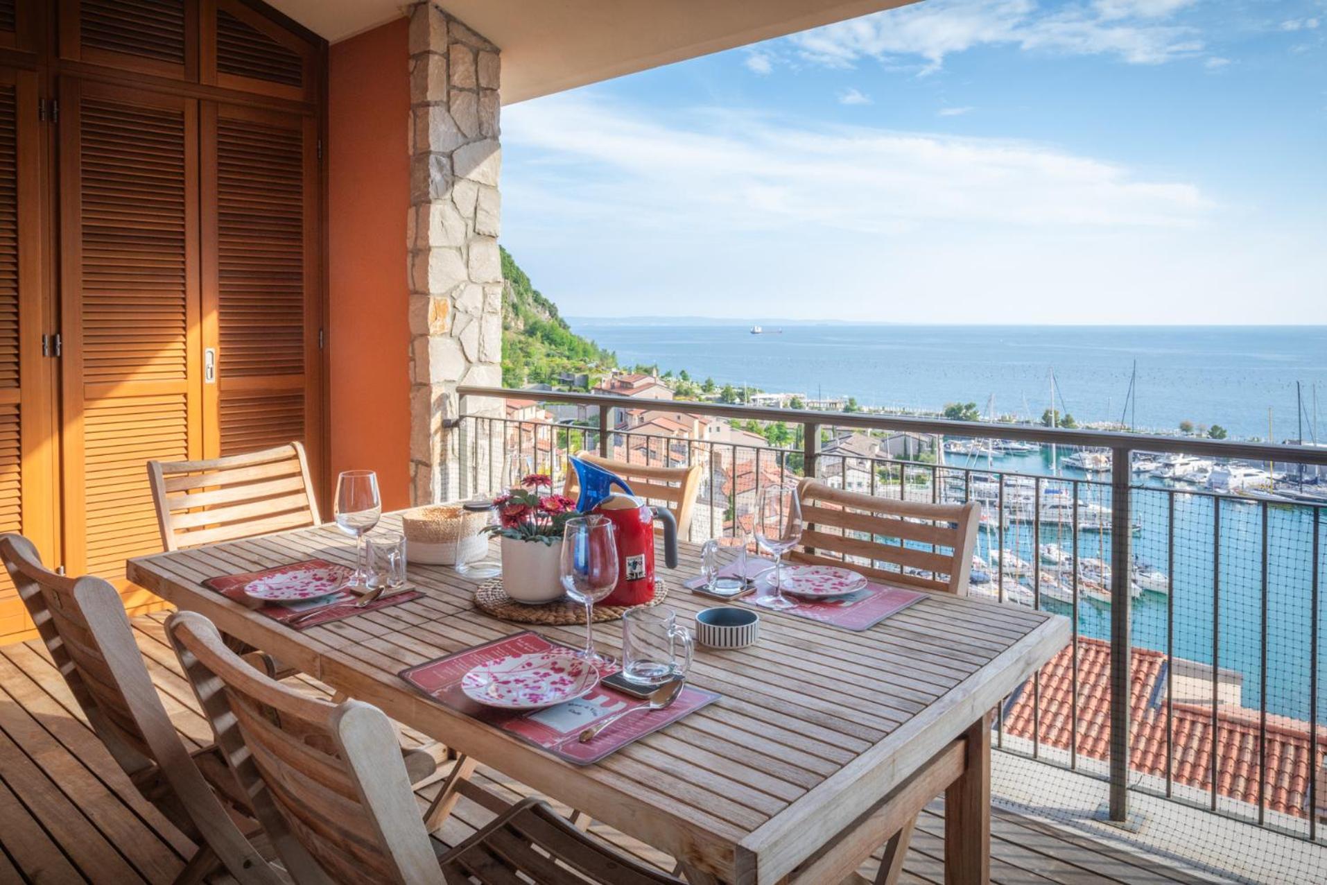 Portopiccolo Avolare Apartments In Borgo - Beach Included Систиана Экстерьер фото